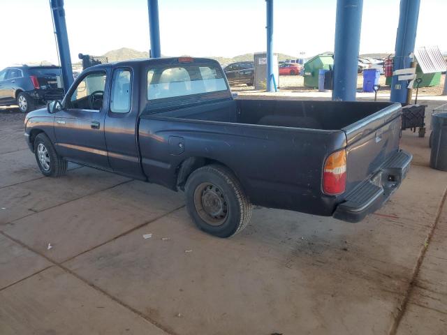 4TAUN53B1SZ004467 - 1995 TOYOTA TACOMA XTRACAB მწვანე ფოტო 2