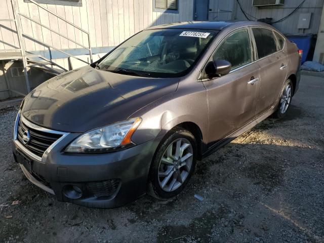2013 NISSAN SENTRA S, 