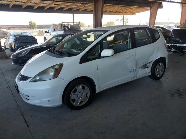 2013 HONDA FIT, 