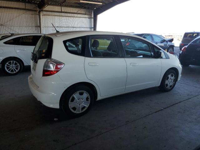 JHMGE8H3XDC079323 - 2013 HONDA FIT 白色 照片 3