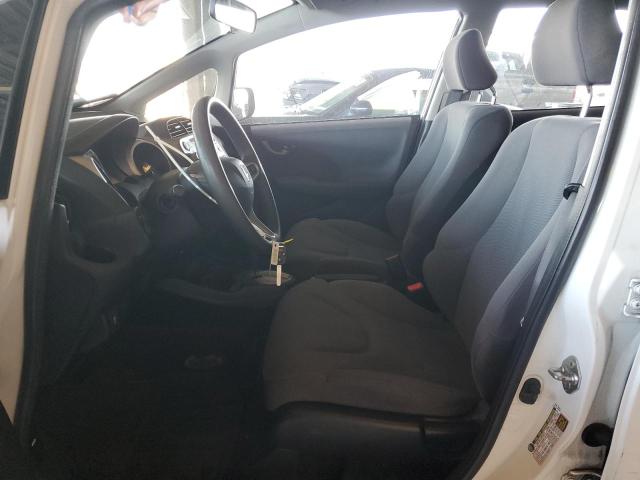 JHMGE8H3XDC079323 - 2013 HONDA FIT 白色 照片 7