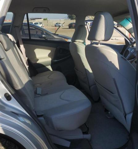 JTMZF4DV0AD023128 - 2010 TOYOTA RAV4 SILVER photo 11