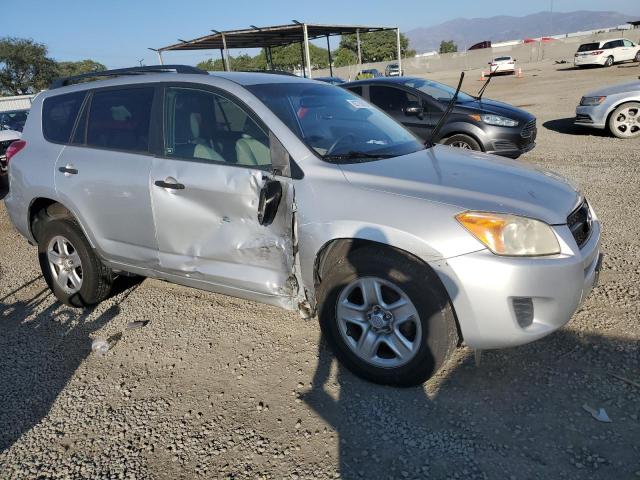 JTMZF4DV0AD023128 - 2010 TOYOTA RAV4 SILVER photo 4