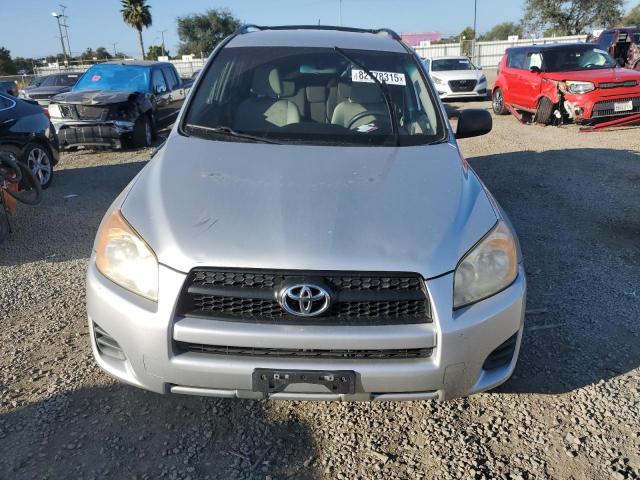JTMZF4DV0AD023128 - 2010 TOYOTA RAV4 SILVER photo 5