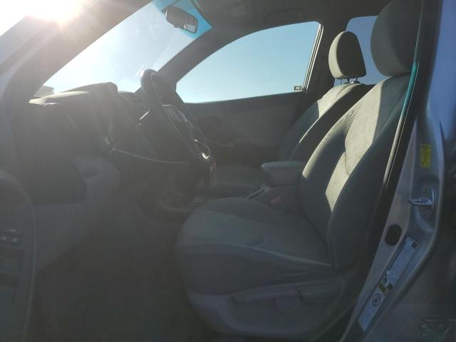JTMZF4DV0AD023128 - 2010 TOYOTA RAV4 SILVER photo 7