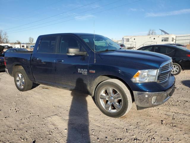 1C6RR6LT0KS625633 - 2019 RAM 1500 CLASS SLT ლურჯი ფოტო 4