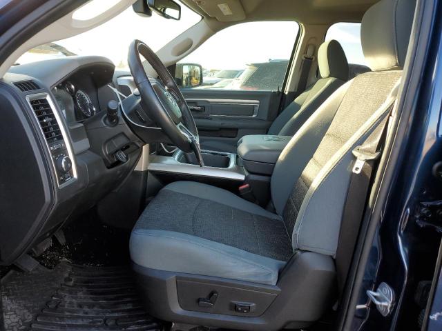 1C6RR6LT0KS625633 - 2019 RAM 1500 CLASS SLT ლურჯი ფოტო 7