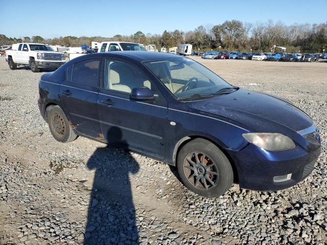 JM1BK32F291193491 - 2009 MAZDA 3 I BLUE photo 4