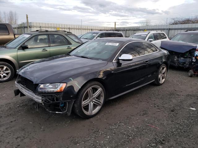 WAUCVAFR8BA029444 - 2011 AUDI S5 PREMIUM PLUS შავი ფოტო 1
