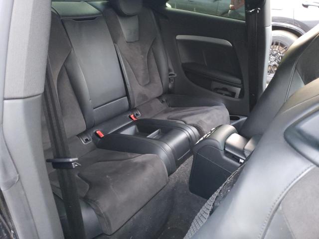WAUCVAFR8BA029444 - 2011 AUDI S5 PREMIUM PLUS შავი ფოტო 10