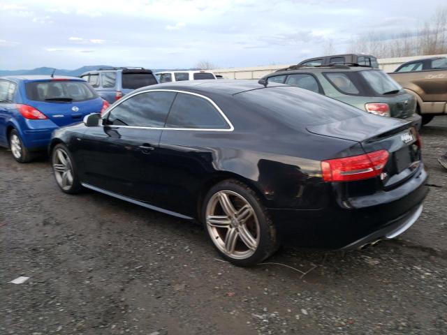 WAUCVAFR8BA029444 - 2011 AUDI S5 PREMIUM PLUS შავი ფოტო 2