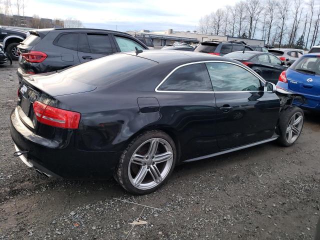 WAUCVAFR8BA029444 - 2011 AUDI S5 PREMIUM PLUS შავი ფოტო 3