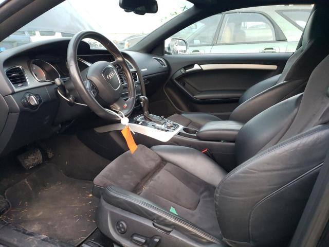 WAUCVAFR8BA029444 - 2011 AUDI S5 PREMIUM PLUS შავი ფოტო 7
