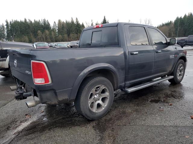 1C6RR7NM7ES352836 - 2014 RAM 1500 LARAMIE BLACK photo 3