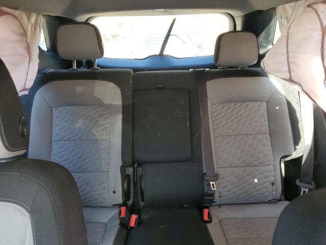 2GNAXHEV7K6108636 - 2019 CHEVROLET EQUINOX LS BLACK photo 10