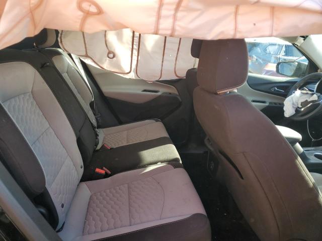 2GNAXHEV7K6108636 - 2019 CHEVROLET EQUINOX LS BLACK photo 11