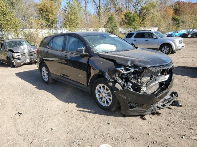 2GNAXHEV7K6108636 - 2019 CHEVROLET EQUINOX LS BLACK photo 4