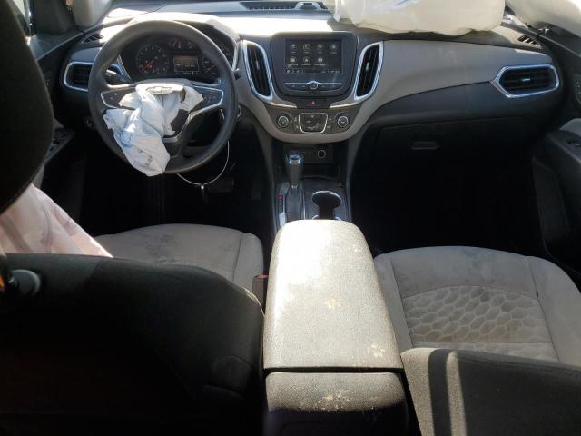 2GNAXHEV7K6108636 - 2019 CHEVROLET EQUINOX LS BLACK photo 8