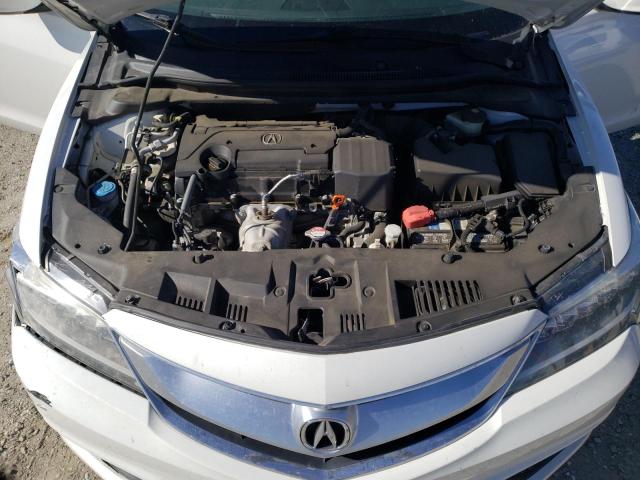 19UDE2F31JA004037 - 2018 ACURA ILX BASE WATCH PLUS WHITE photo 11