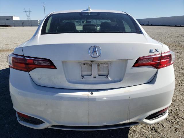 19UDE2F31JA004037 - 2018 ACURA ILX BASE WATCH PLUS WHITE photo 6