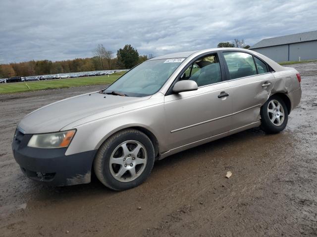 2007 HYUNDAI SONATA SE, 