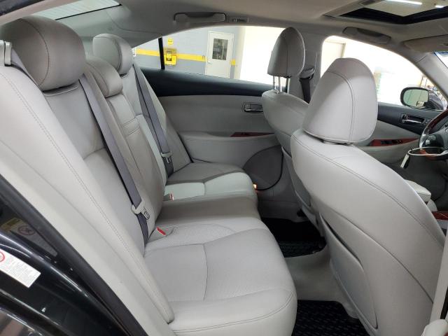 JTHBJ46G082193623 - 2008 LEXUS ES 350 CHARCOAL photo 10