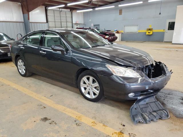 JTHBJ46G082193623 - 2008 LEXUS ES 350 CHARCOAL photo 4
