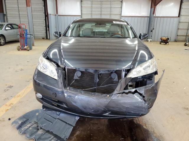 JTHBJ46G082193623 - 2008 LEXUS ES 350 CHARCOAL photo 5