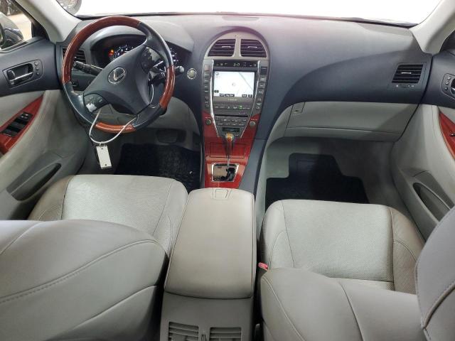 JTHBJ46G082193623 - 2008 LEXUS ES 350 CHARCOAL photo 8