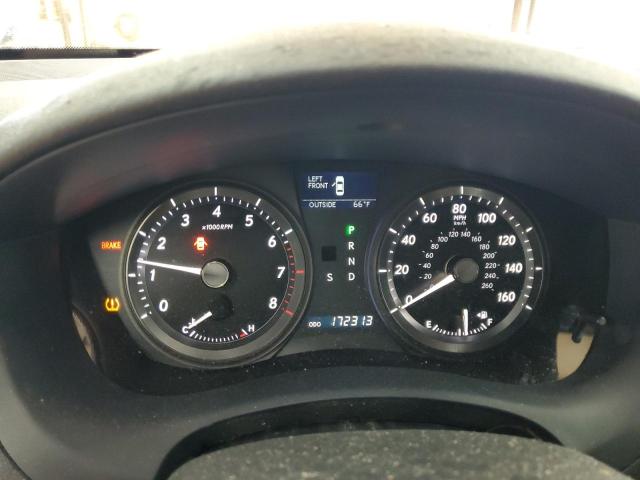 JTHBJ46G082193623 - 2008 LEXUS ES 350 CHARCOAL photo 9