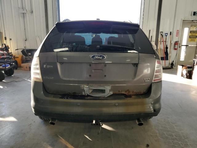 2FMDK4JC8ABB37338 - 2010 FORD EDGE SEL CHARCOAL photo 6