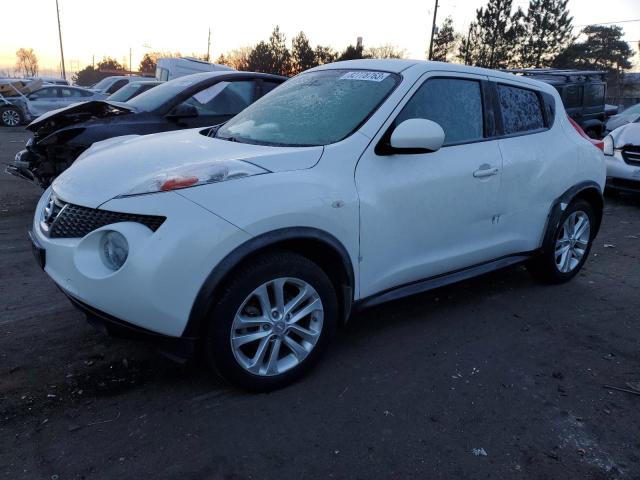 2013 NISSAN JUKE S, 