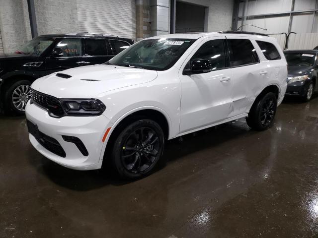 2022 DODGE DURANGO GT, 