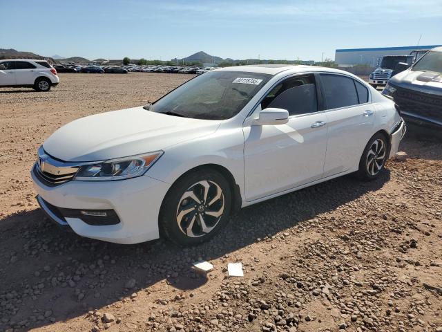 2017 HONDA ACCORD EXL, 