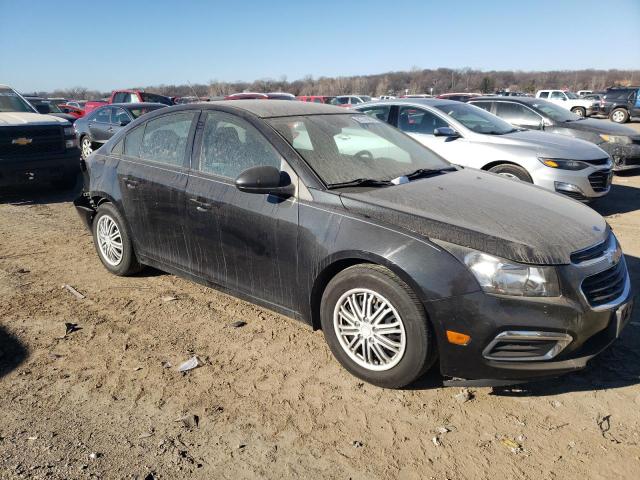 1G1PA5SH9F7112316 - 2015 CHEVROLET CRUZE LS BLACK photo 4