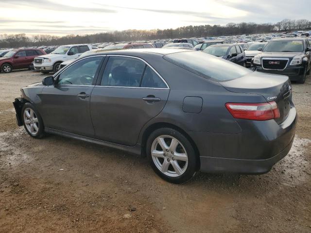 4T1BK46KX7U028700 - 2007 TOYOTA CAMRY LE CHARCOAL photo 2