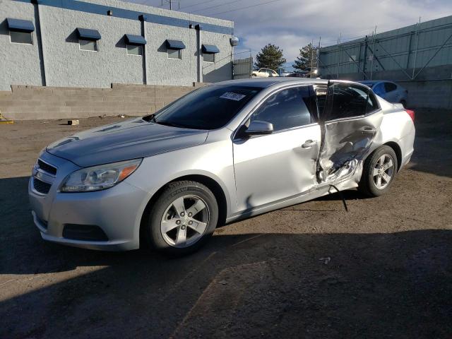 1G11C5SA9DF308522 - 2013 CHEVROLET MALIBU 1LT SILVER photo 1