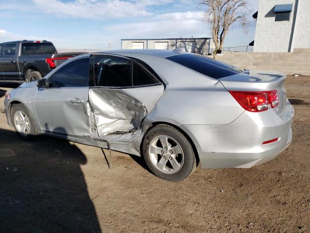 1G11C5SA9DF308522 - 2013 CHEVROLET MALIBU 1LT SILVER photo 2