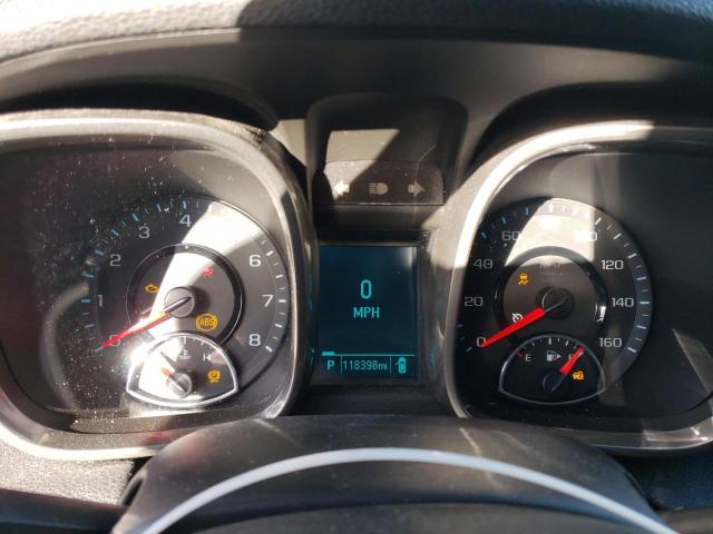 1G11C5SA9DF308522 - 2013 CHEVROLET MALIBU 1LT 银色 照片 9