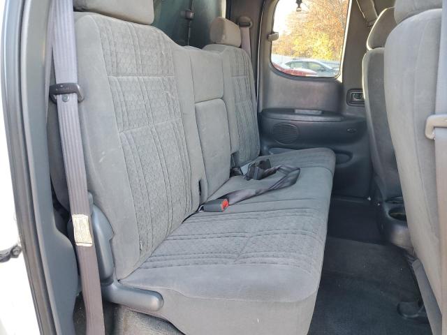 5TBBT44123S374534 - 2003 TOYOTA TUNDRA ACCESS CAB SR5 WHITE photo 10