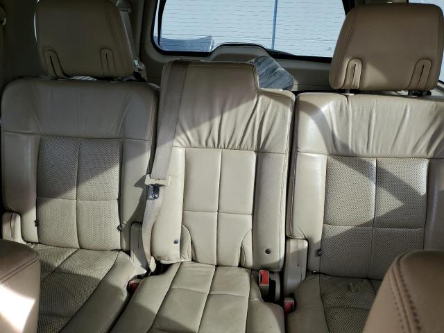 5LMJJ2H57AEJ01157 - 2010 LINCOLN NAVIGATOR 白色 照片 10