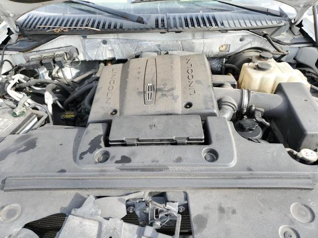 5LMJJ2H57AEJ01157 - 2010 LINCOLN NAVIGATOR 白色 照片 12