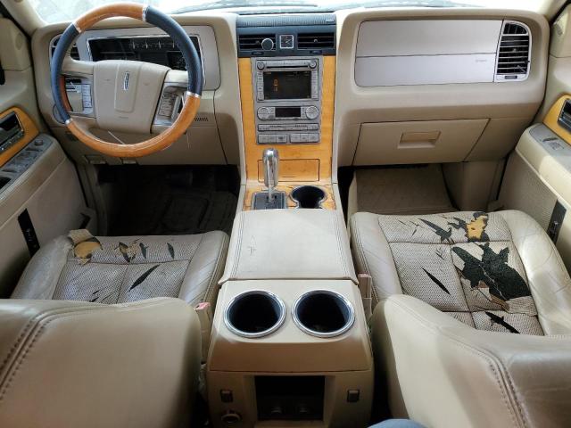 5LMJJ2H57AEJ01157 - 2010 LINCOLN NAVIGATOR 白色 照片 8