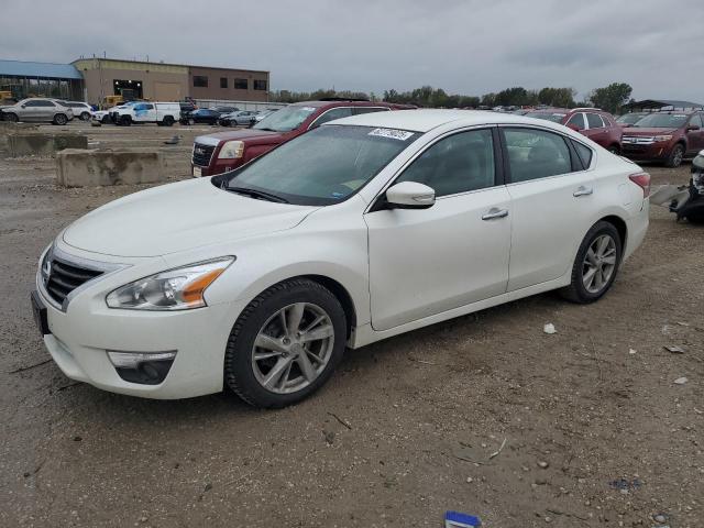2013 NISSAN ALTIMA 2.5, 
