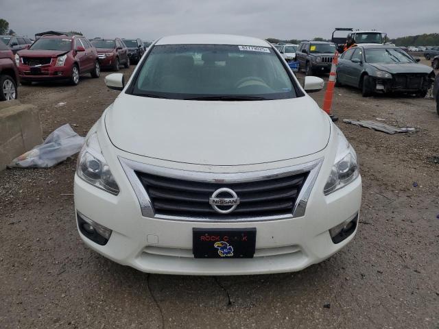 1N4AL3AP9DC214259 - 2013 NISSAN ALTIMA 2.5 白色 照片 5