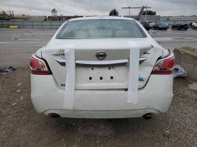 1N4AL3AP9DC214259 - 2013 NISSAN ALTIMA 2.5 白色 照片 6