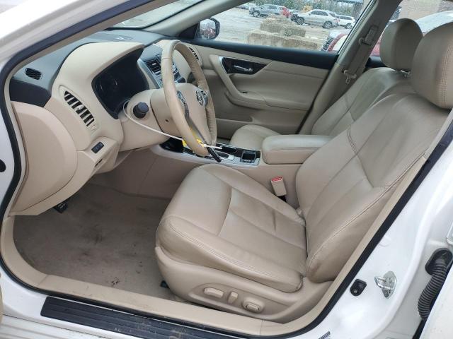 1N4AL3AP9DC214259 - 2013 NISSAN ALTIMA 2.5 白色 照片 7