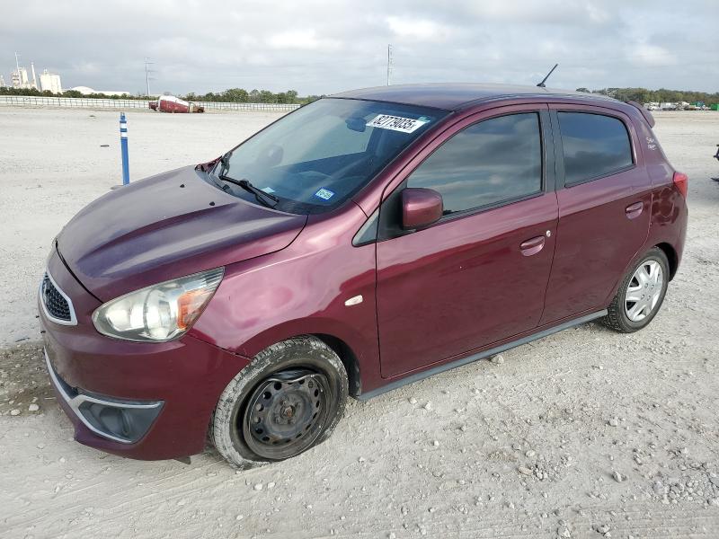 2018 MITSUBISHI MIRAGE ES, 