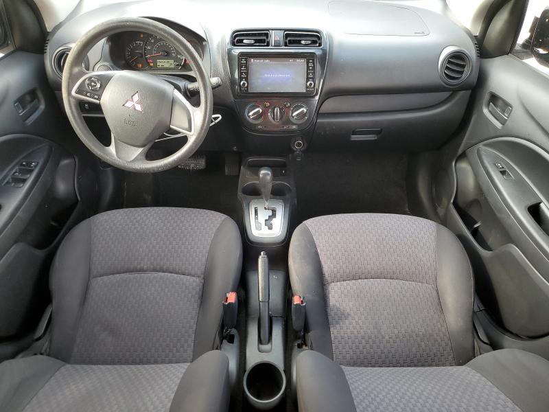 ML32A3HJ6JH001647 - 2018 MITSUBISHI MIRAGE ES MAROON photo 8