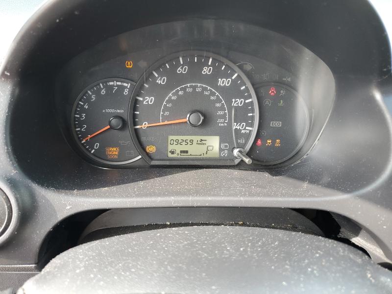 ML32A3HJ6JH001647 - 2018 MITSUBISHI MIRAGE ES MAROON photo 9